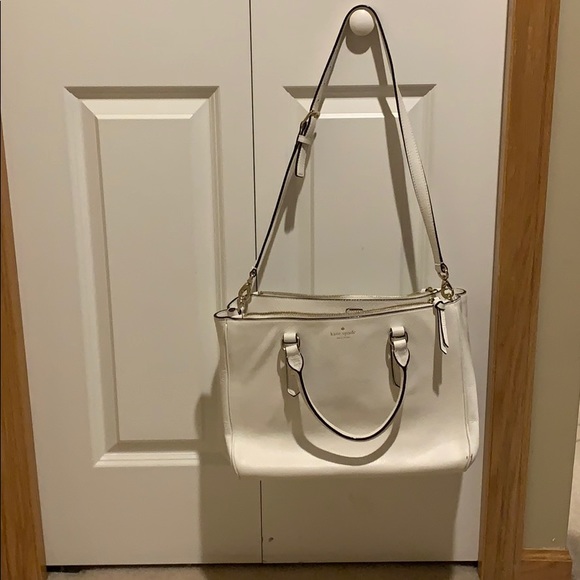 Beautiful Kate Spade satchel or crossbody - Picture 3 of 8